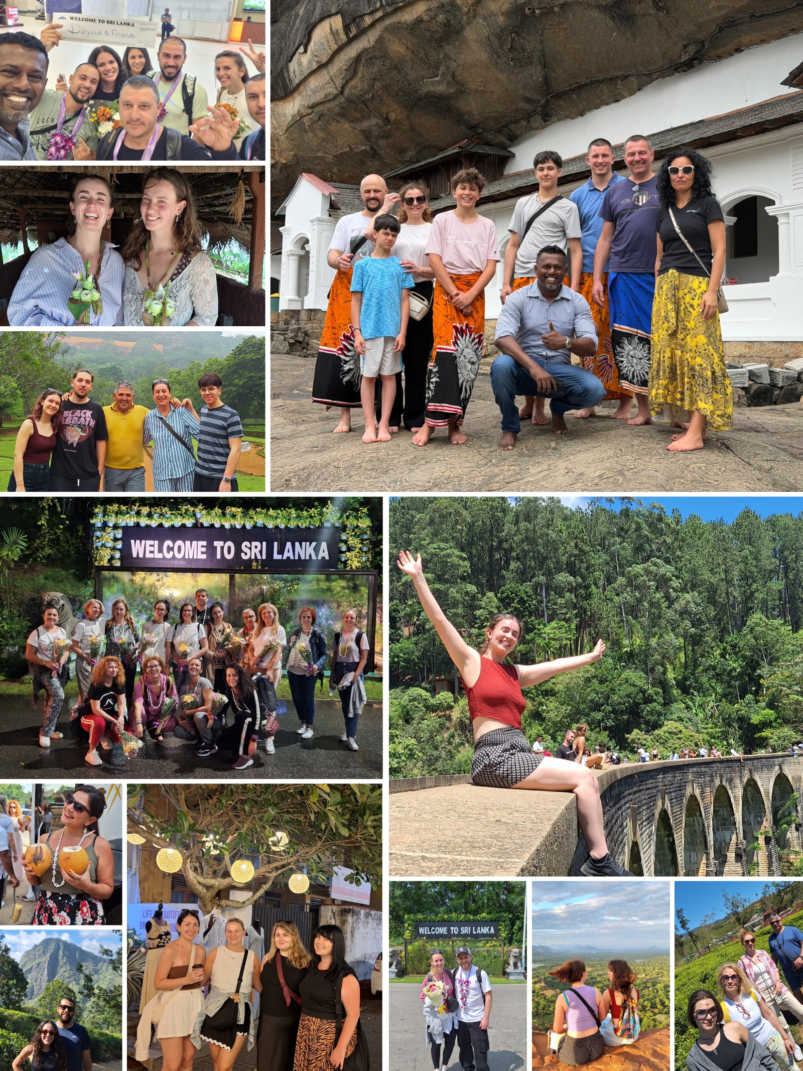 Sri Lanka Tourism