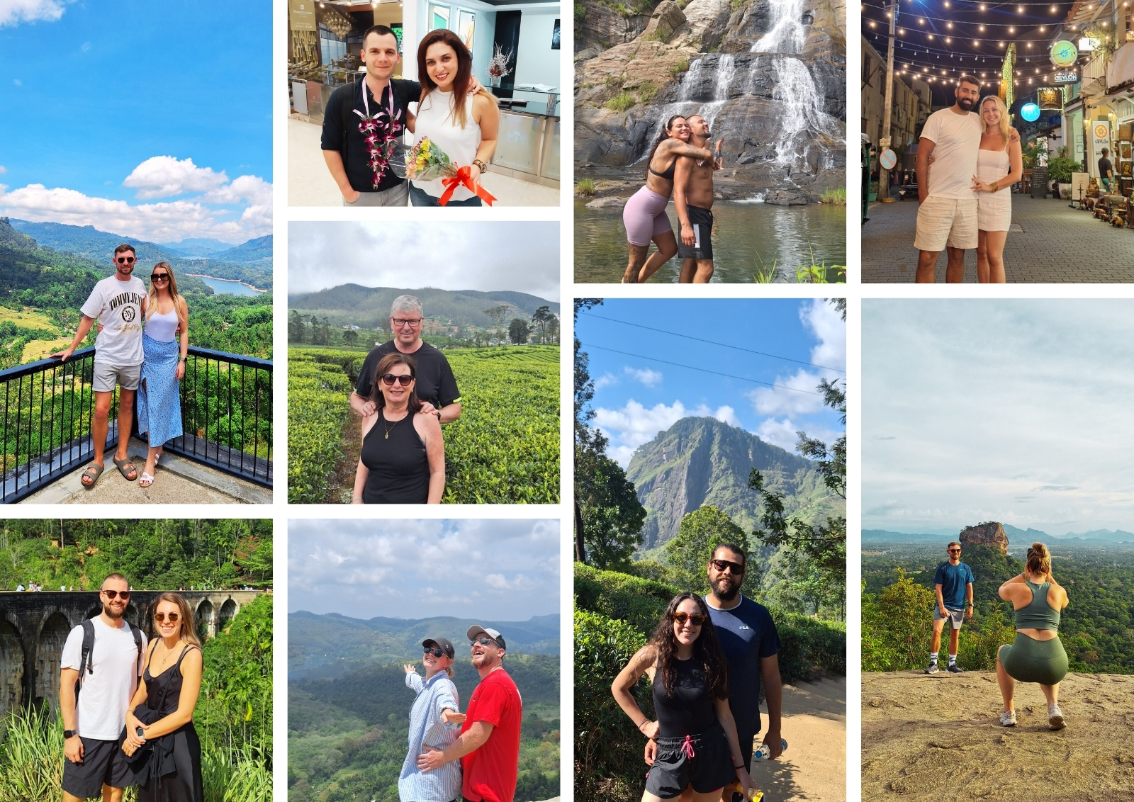 Couple Travel