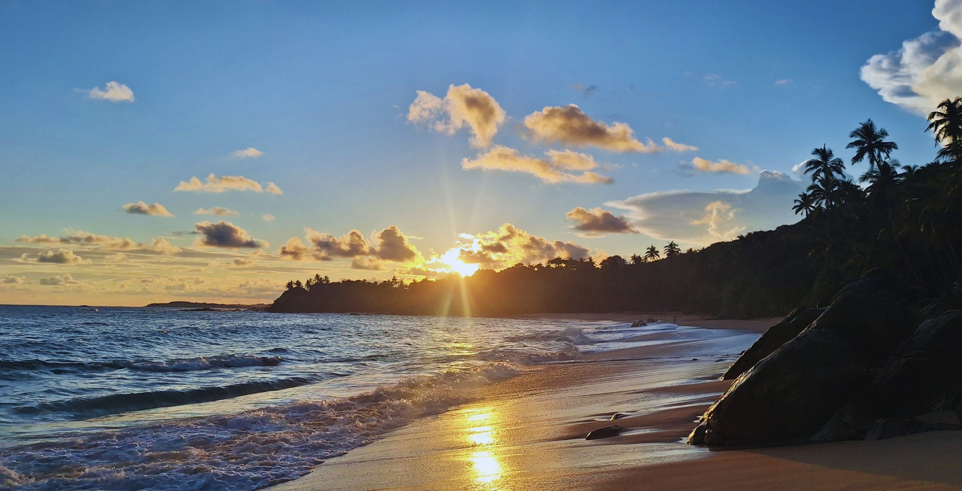 Tangalle Beach