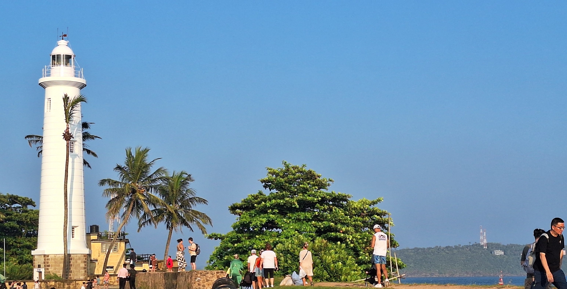Old Town of Galle and its Fortifications