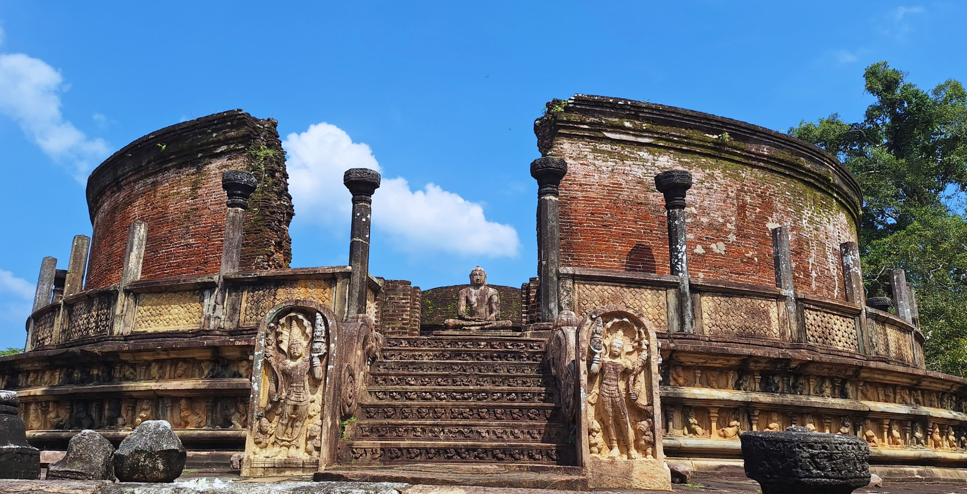 Ancient City of Polonnaruwa